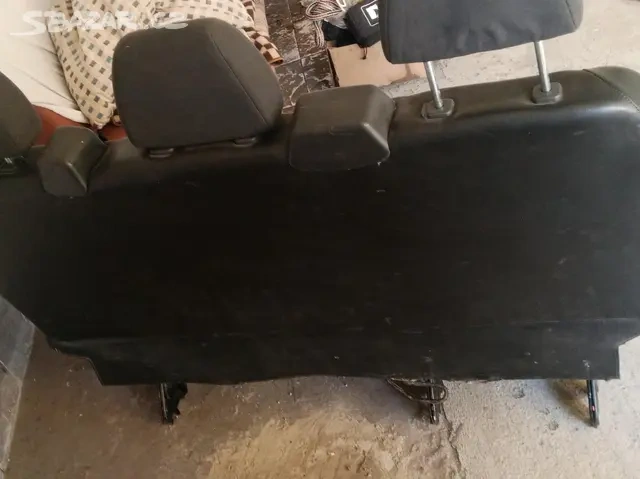 trojsedak MB VITO-VIANO - 5