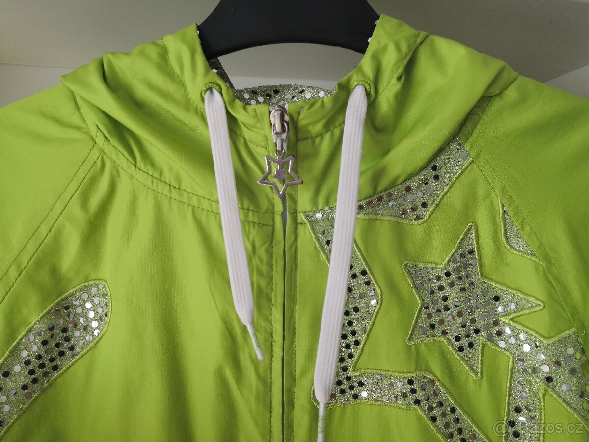 Dámská šusťáková bunda K1X, vel. M - 5