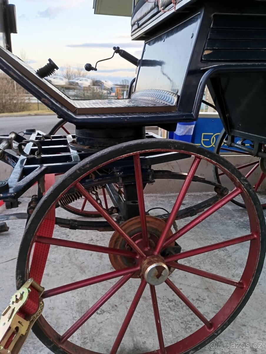 Prodám wagonetu - 5