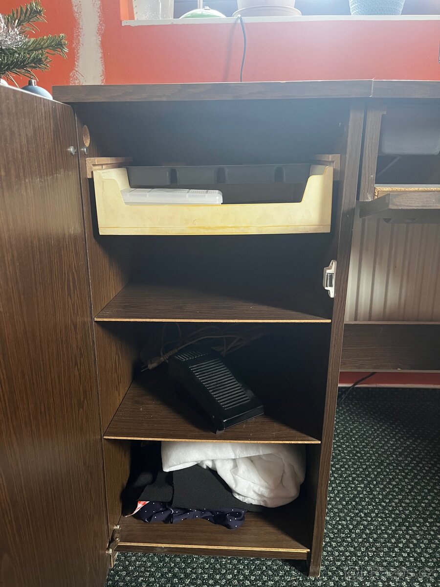 Šicí stroj Veritas - 5