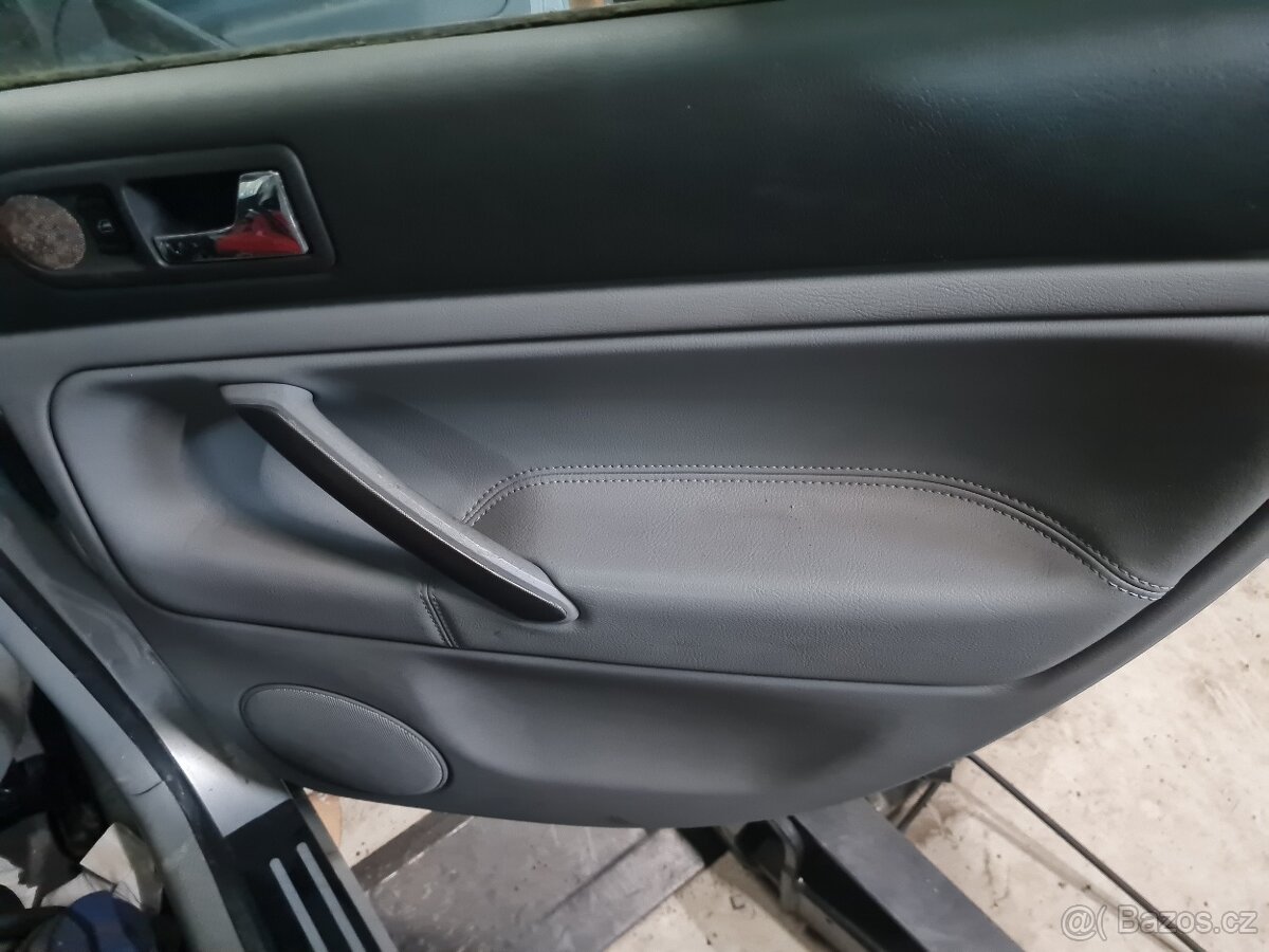 Díly b 5.5 Passat 2.8 - 5