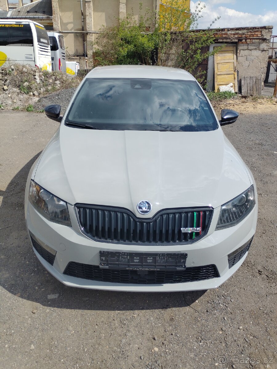 Škoda Octavia 3 RS - 5