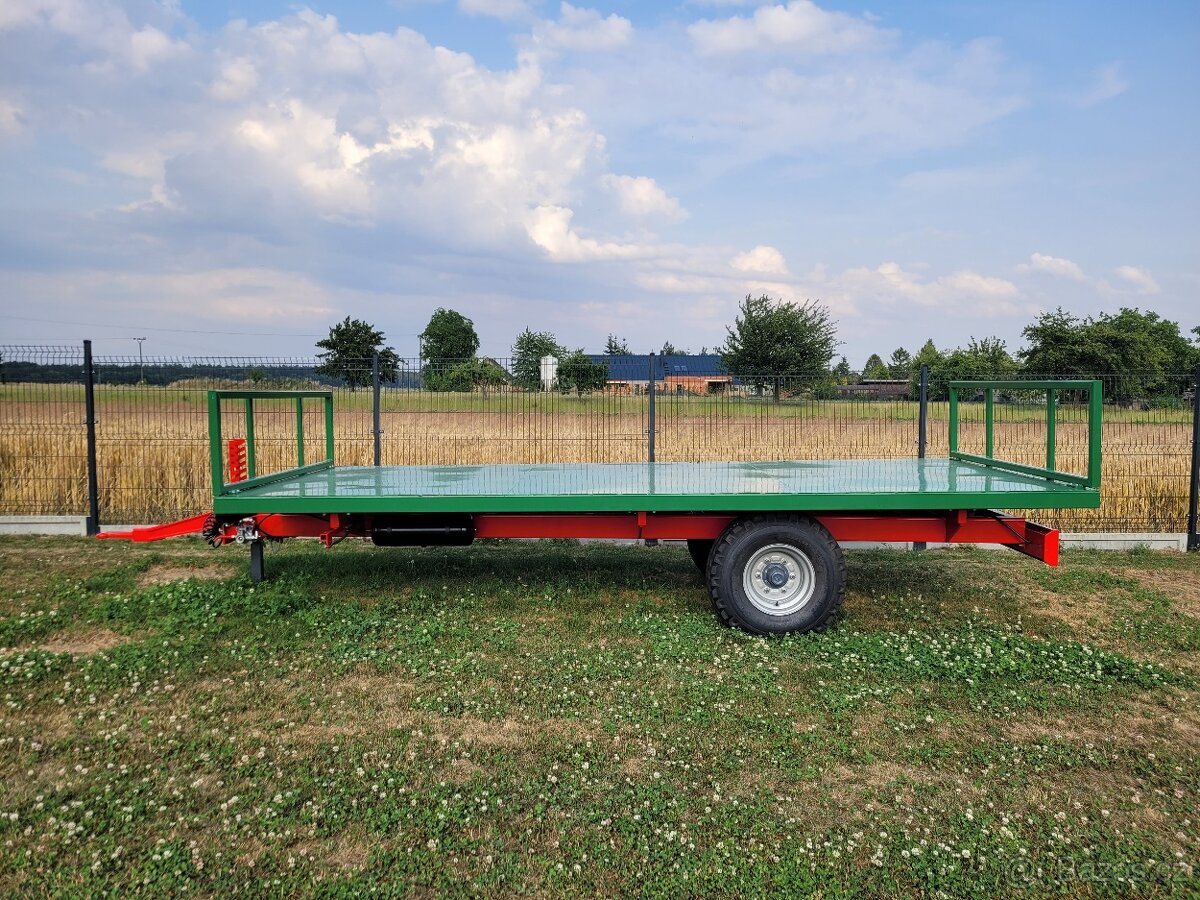 Přívěs EM PRS 3t - 5