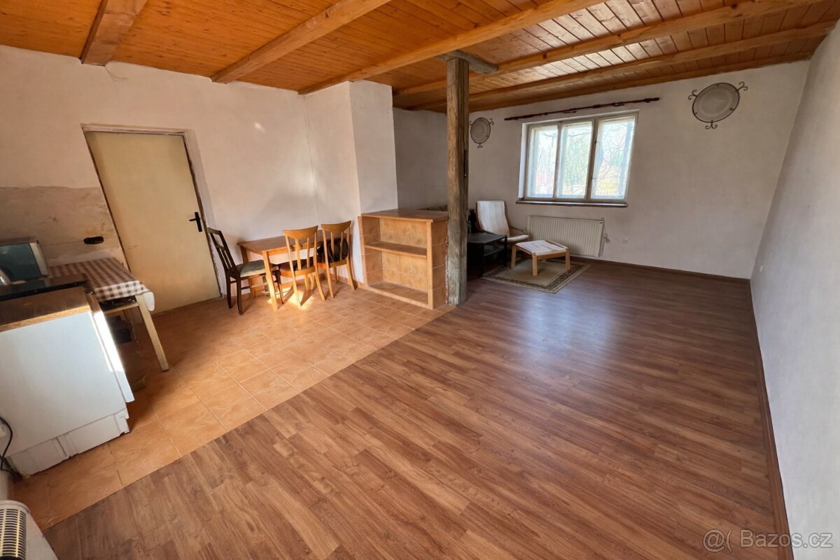 Rodinný dům/ chalupa Moravec - 5