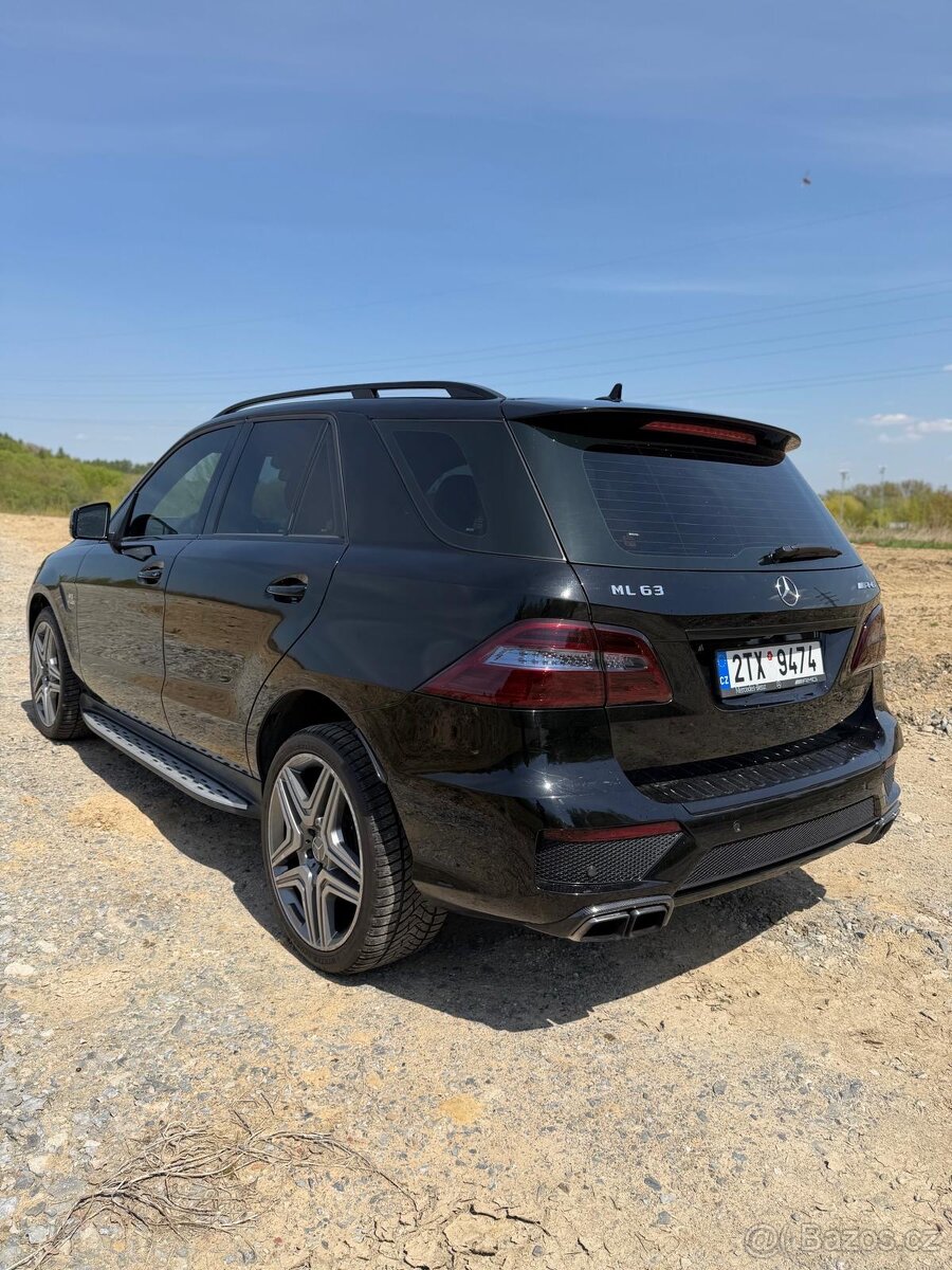 Mercedes Ml63amg - 5