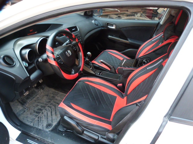 Honda civic 2.2 - 5