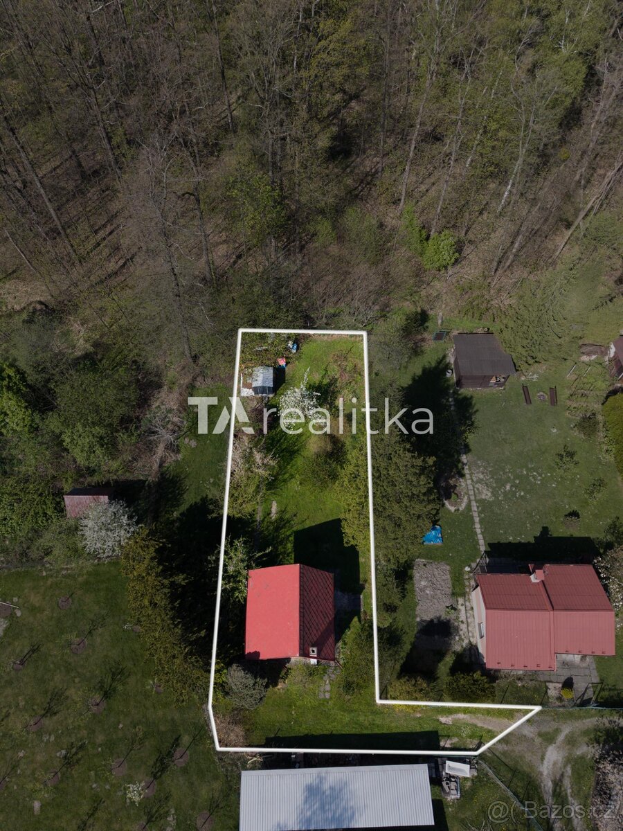 Prodej dům Chata, 40㎡ Hnojník 73953 - 5