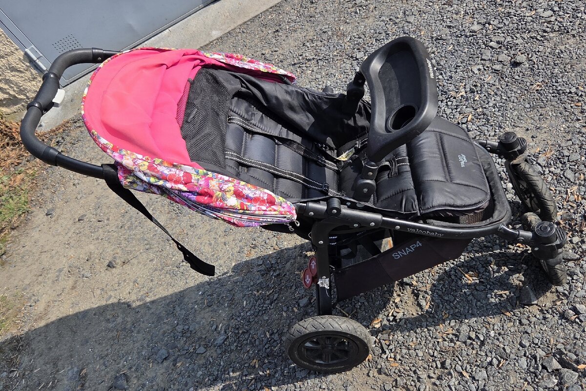 Velco baby SNAP 4 - 5