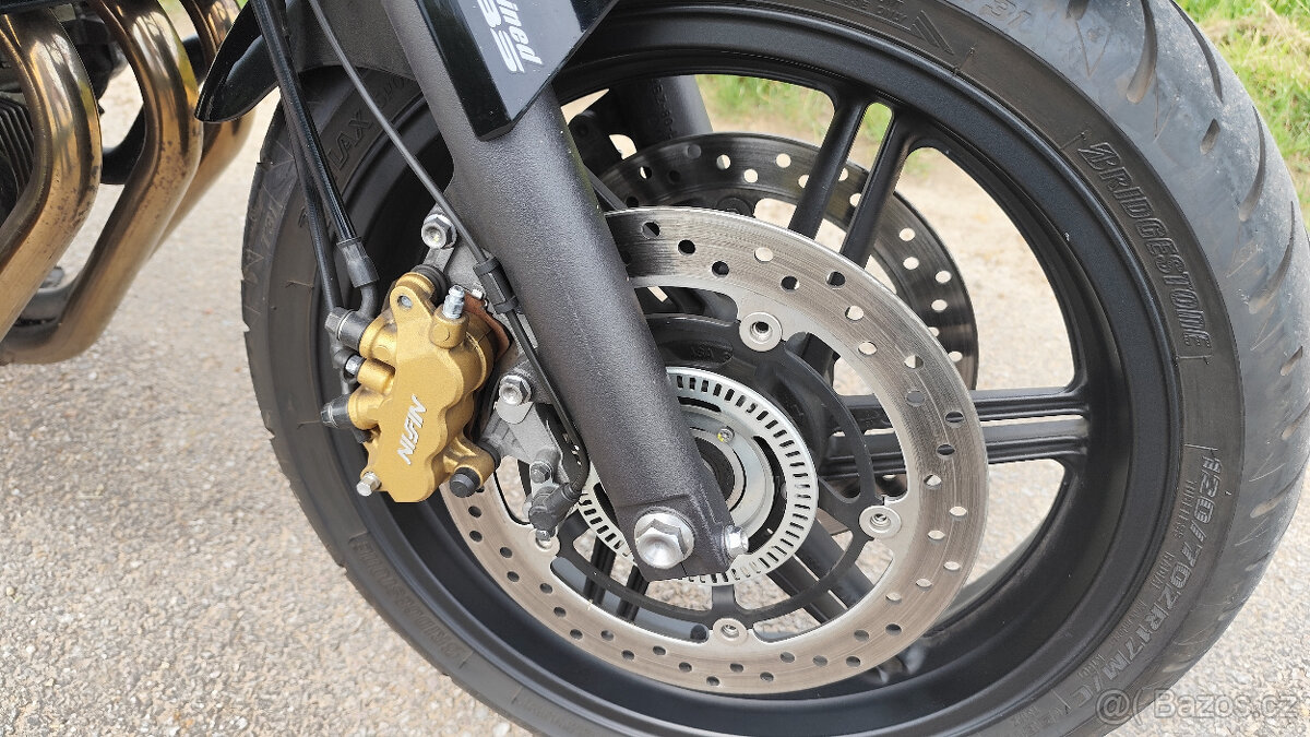 Honda CBF 600 SA - 5