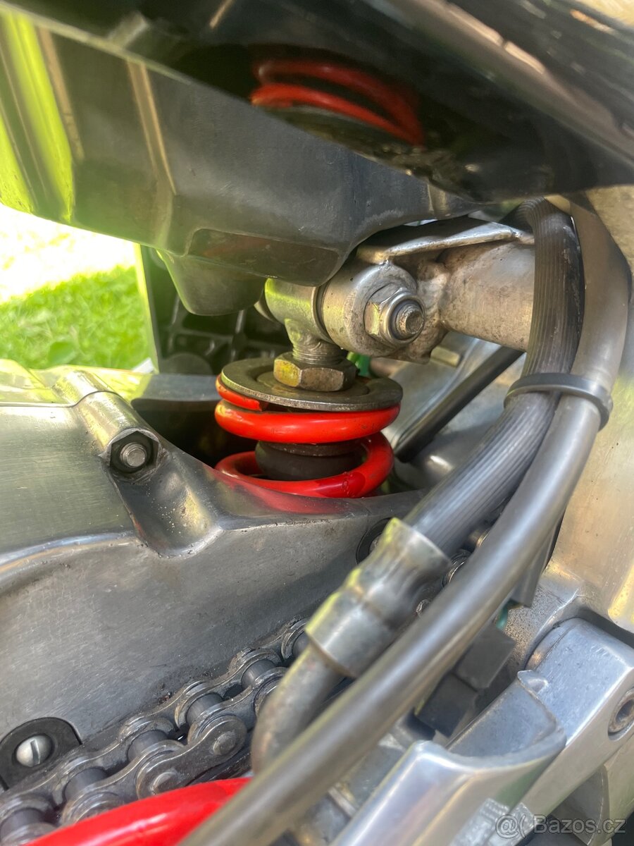 Aprilia rs 125 2t - 5