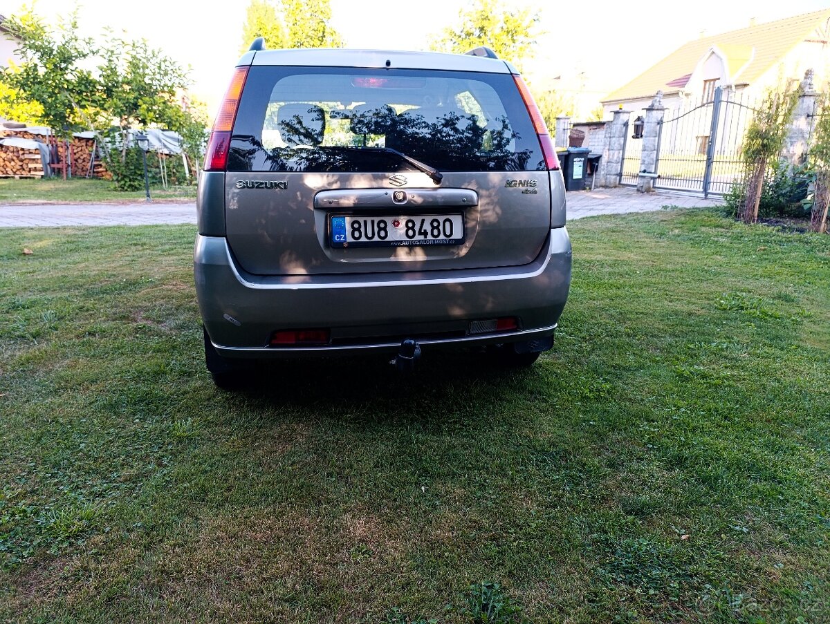 Suzuki Ignis 1.3 4x4 - 5