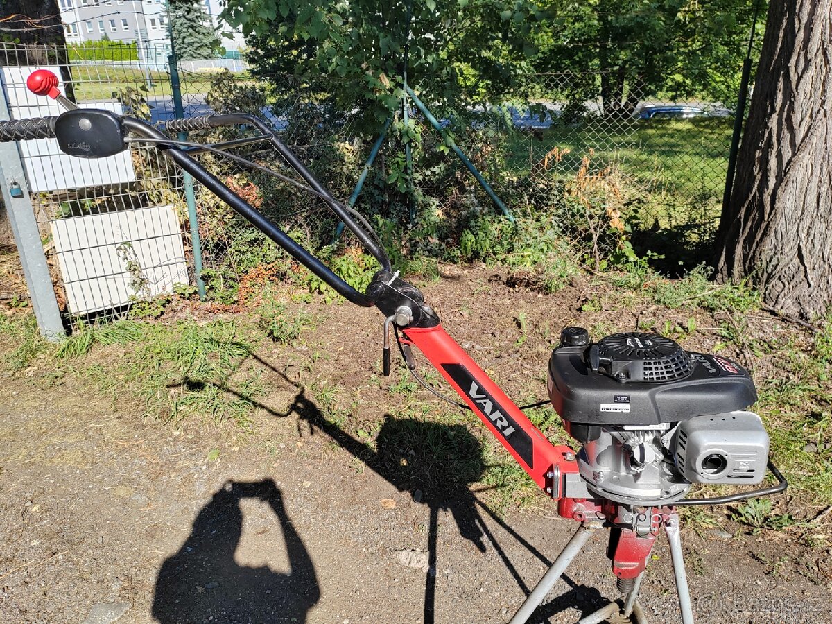 Motor vari honda gcv 160 - 5