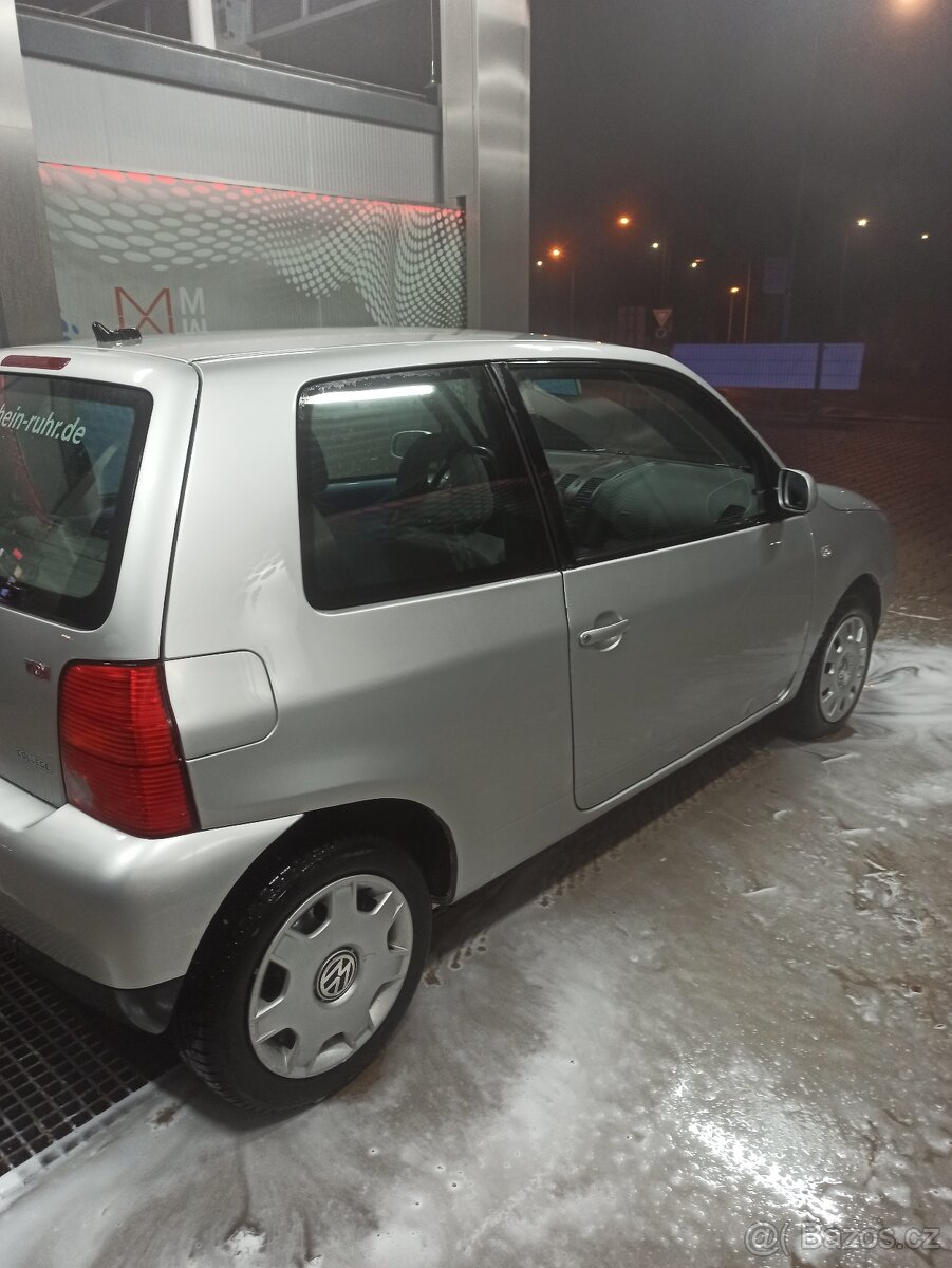 Lupo 1.4tdi 80kw - 5