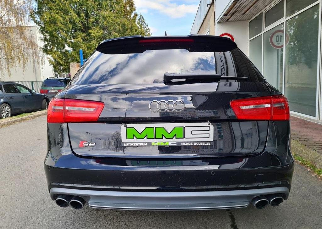 Audi S6, 4.0TFSi-TOP CERAMIC - 5