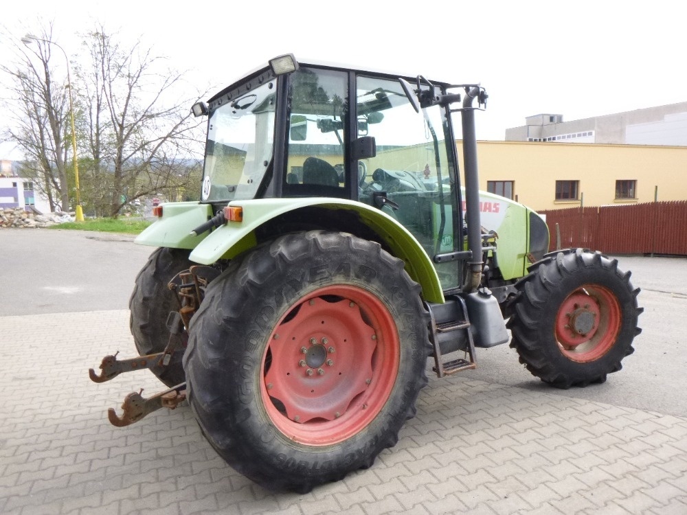 Prodám Claas 456 Celtis, rok 2008 - 5
