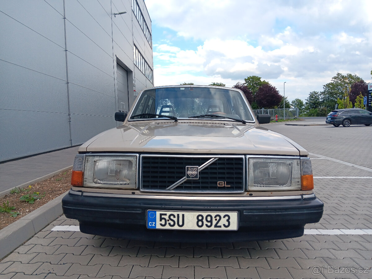 Volvo 244 GL - 5