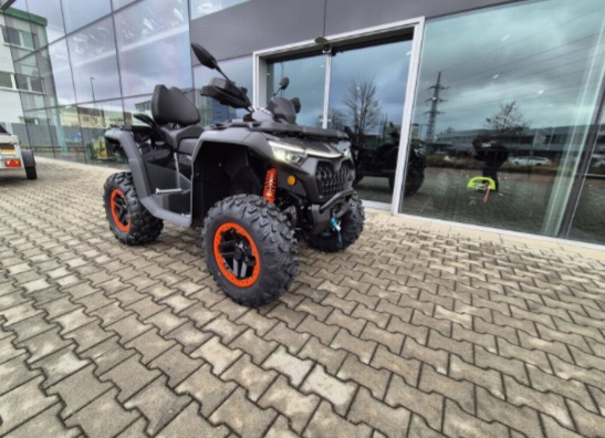 CFMOTO Gladiator X1000 G3 PREMIUM EU5