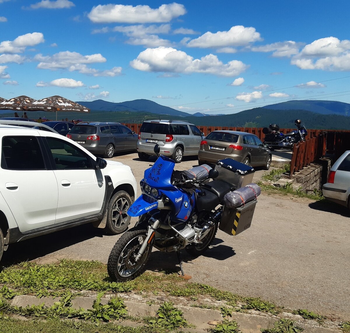 BMW R 1100 GS