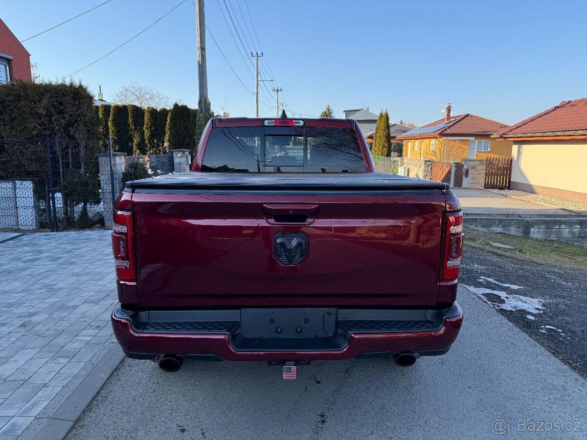DODGE RAM 1500 OFFROAD PAKET AXLE LOCK