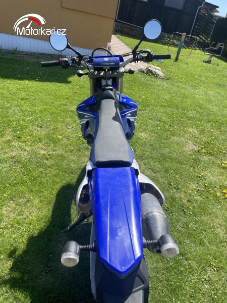 Yamaha WR 450f 2011