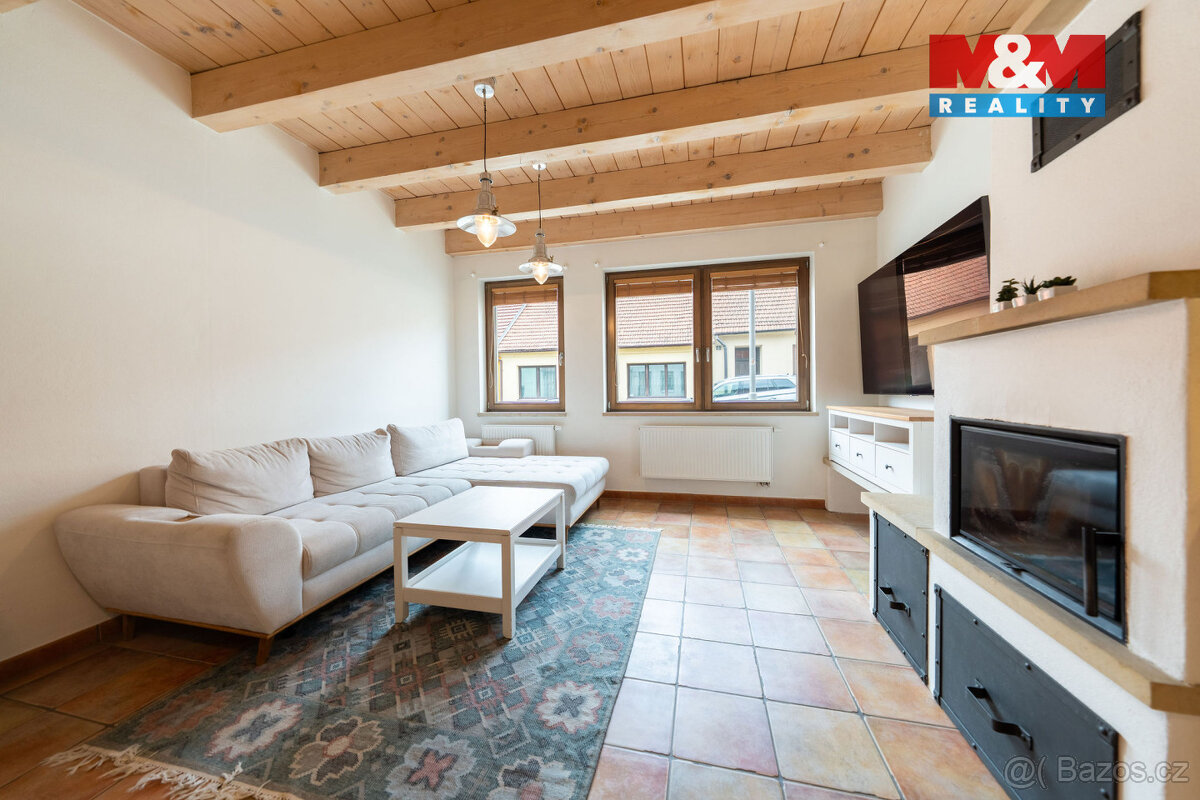 Prodej bytu 4+kk, 113 m², Šlapanice, ul. Kosmákova - 5