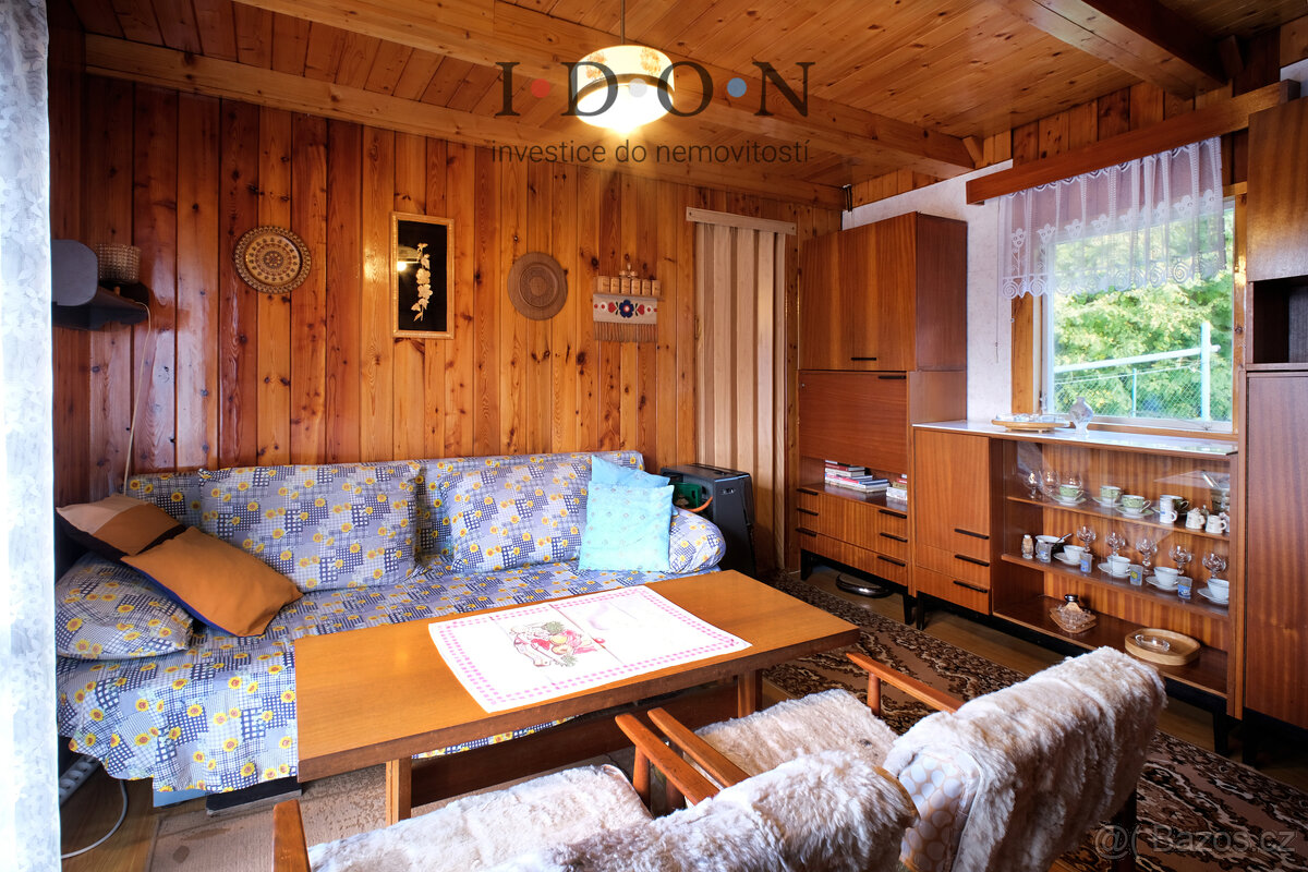 Prodej zahrádky s chatkou, chatová osada Frýdek Místek - 5