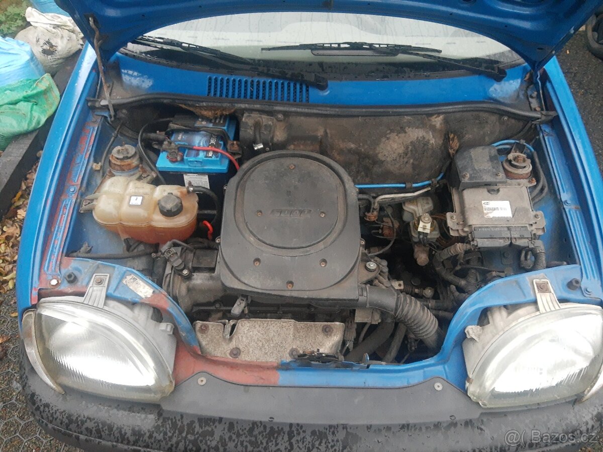 Fiat seicento - 5