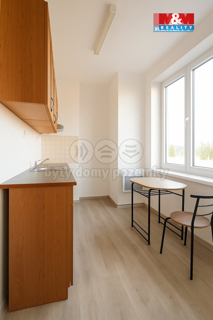 Prodej bytu 1+1, 38 m², Pňovice - 5