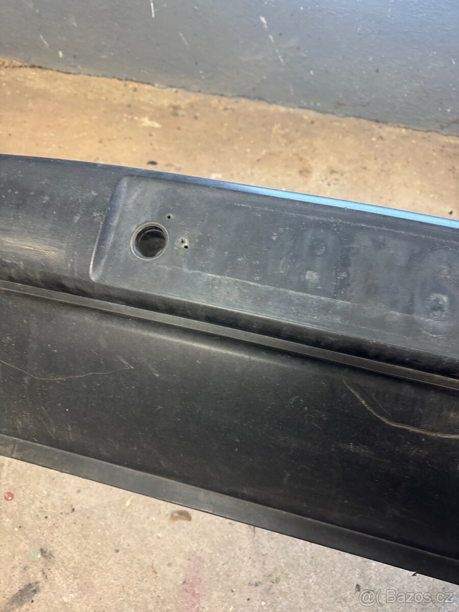 VW T4 facelift, přední nárazník - 5