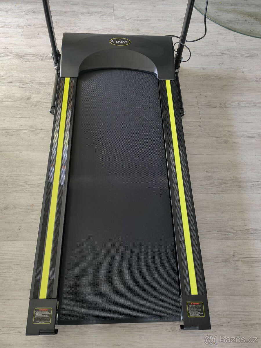 Běžecký pás LIFEFIT TM1100 - 5