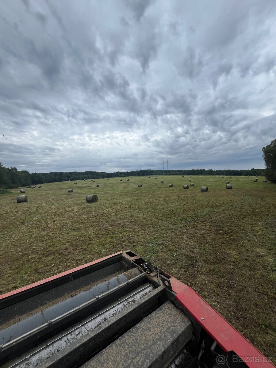 Lis na kulaté balíky - 5