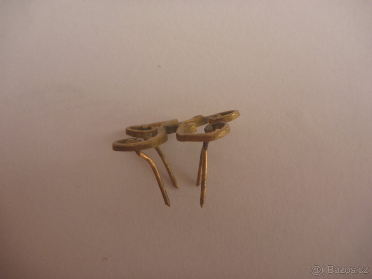 K na stuhu medaile FORTITVDINI R-U statečnost WW1 - 5