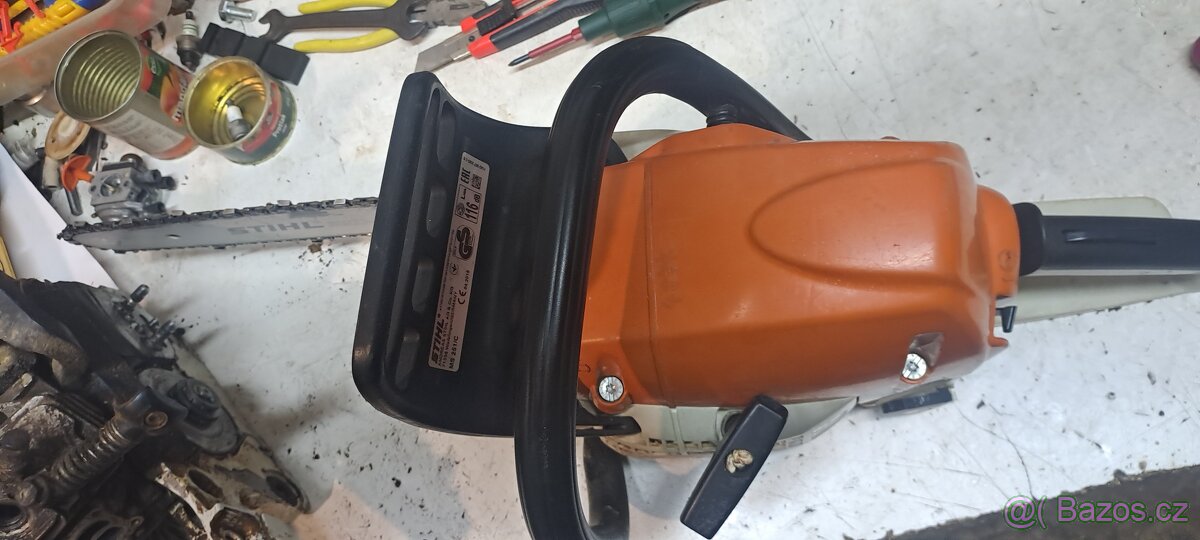 Stihl ms 251 - 5