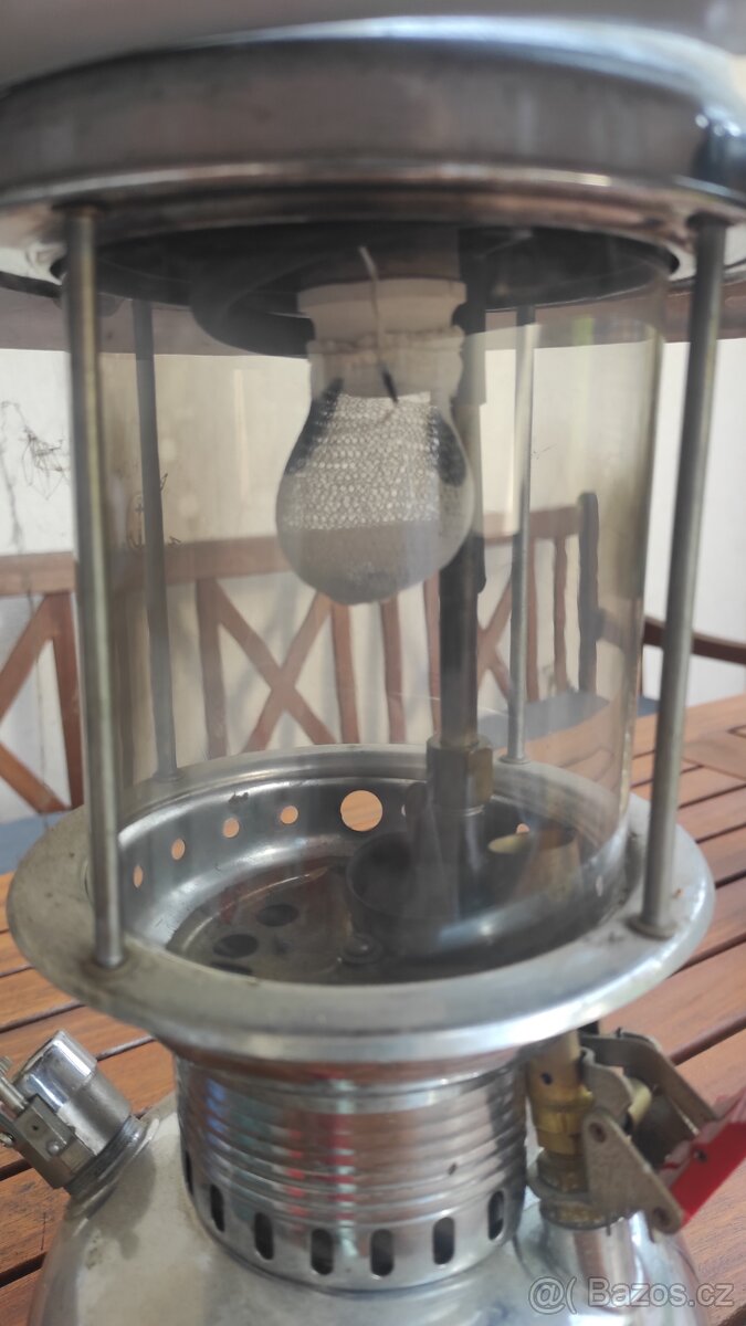 Lampa petrolejová Anchor - 5