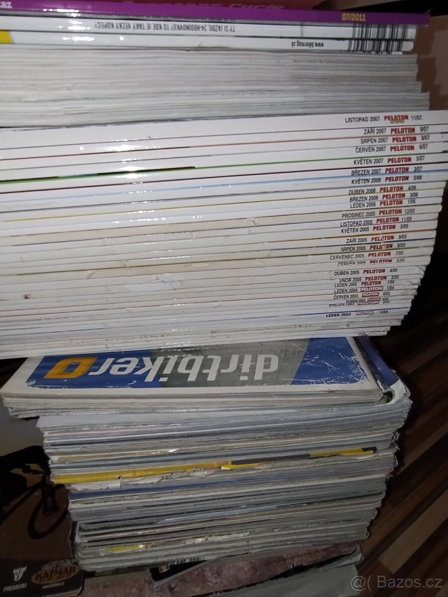 Časopis VELO (ročníky 2007-2020) - 5