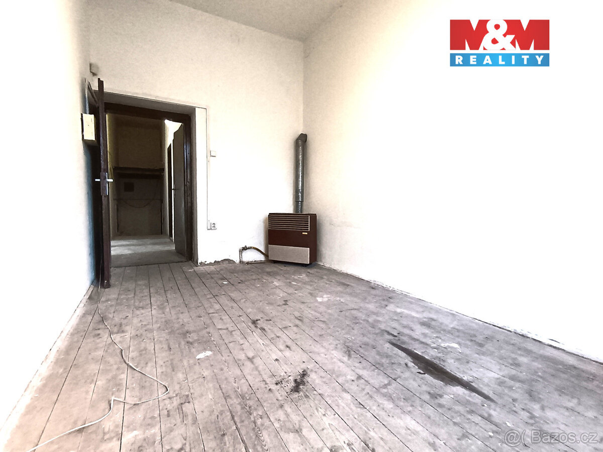 Pronájem obchod a služby, 50 m², Opava, ul. Krnovská - 5