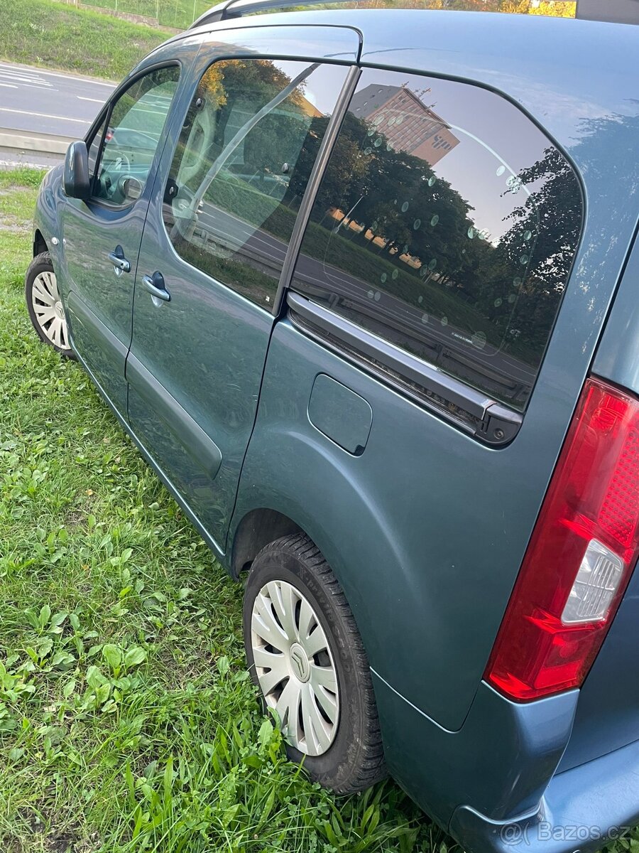 Citroën Berlingo, r.v. 2009, 1.6 HDi (diesel). - 5