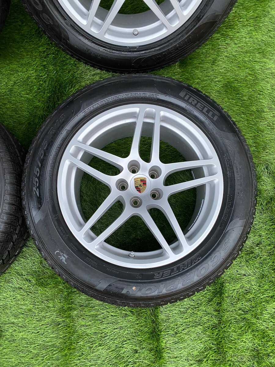 Porsche Macan kola - 5