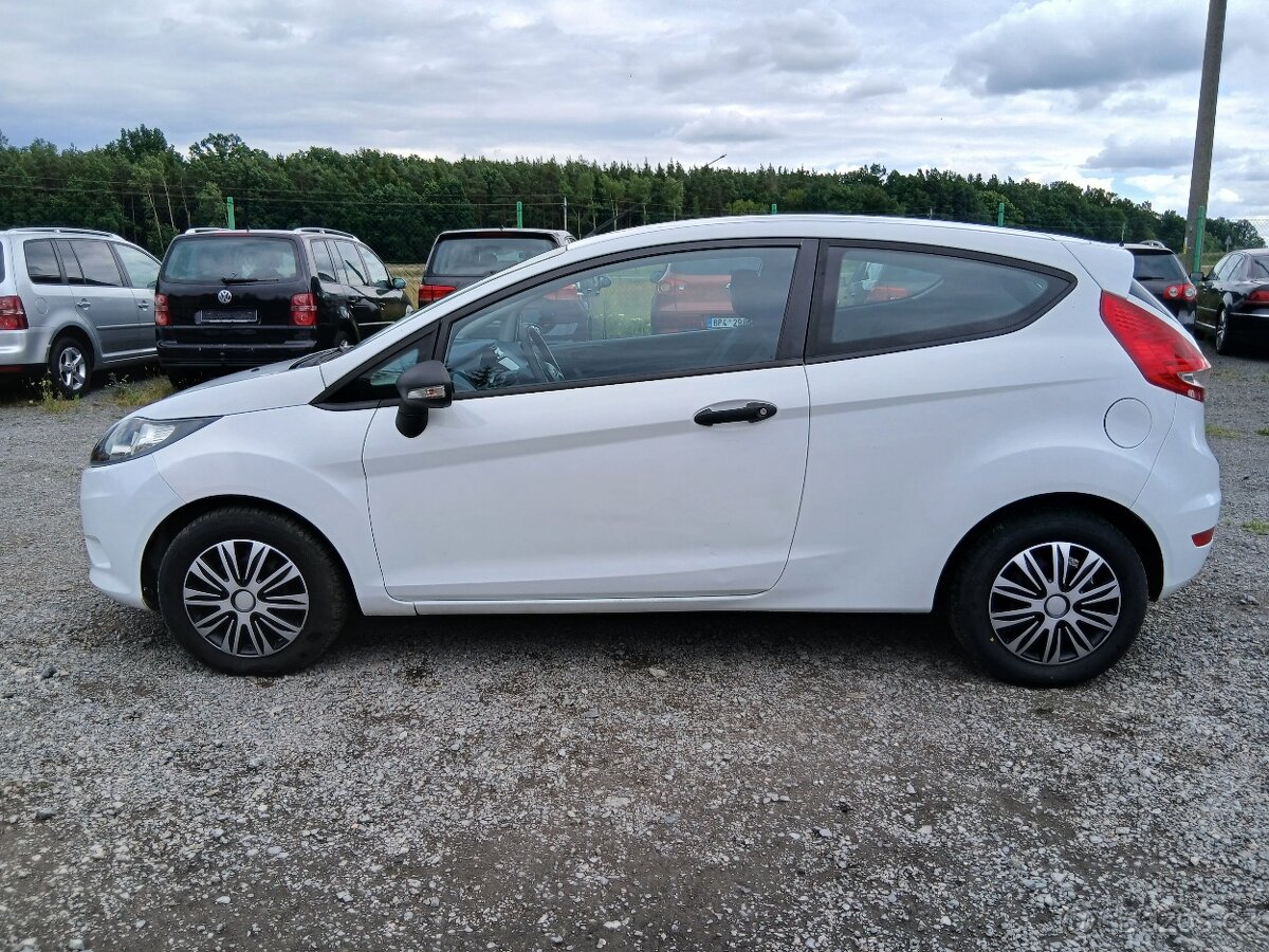Ford Fiesta, 1.2i, 44KW - 5