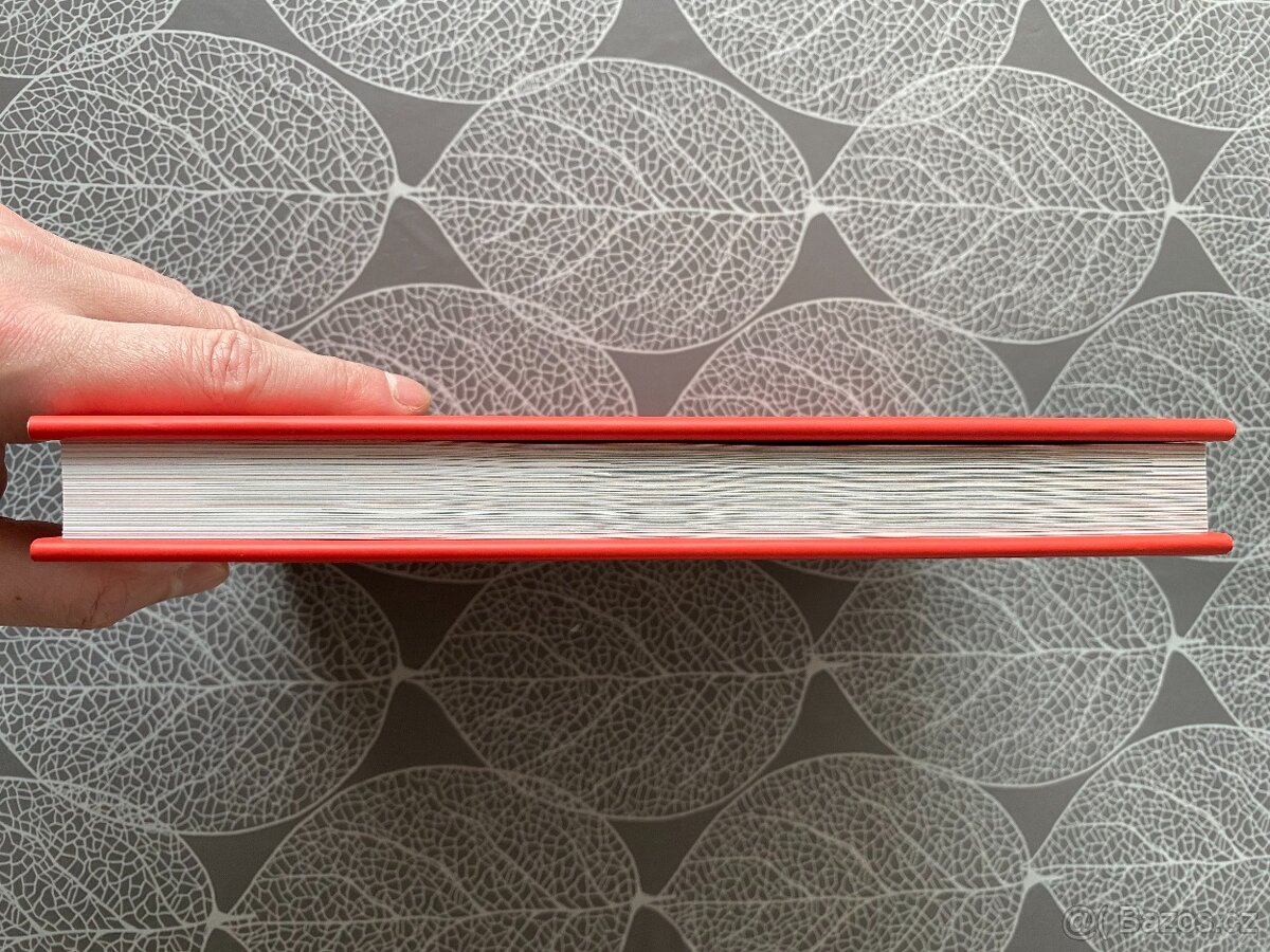 Nová kniha Samet 1989 - 5