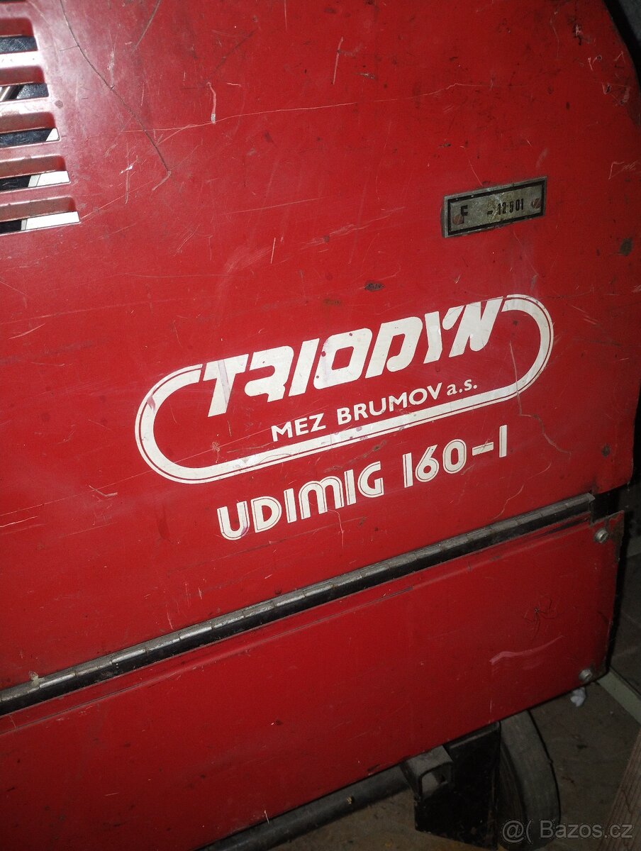 Svářečka CO2 Triodyn - 5