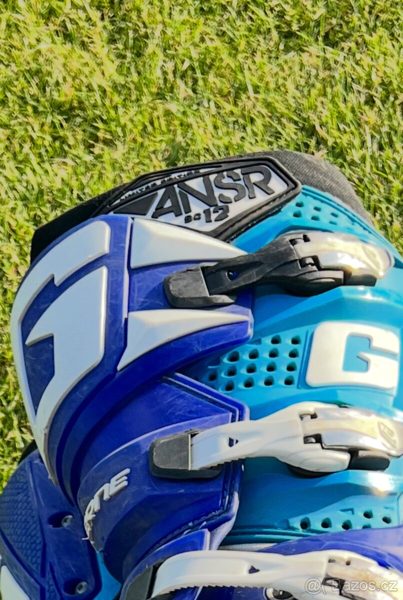 Gaerne SG12. Vel 46 - 5