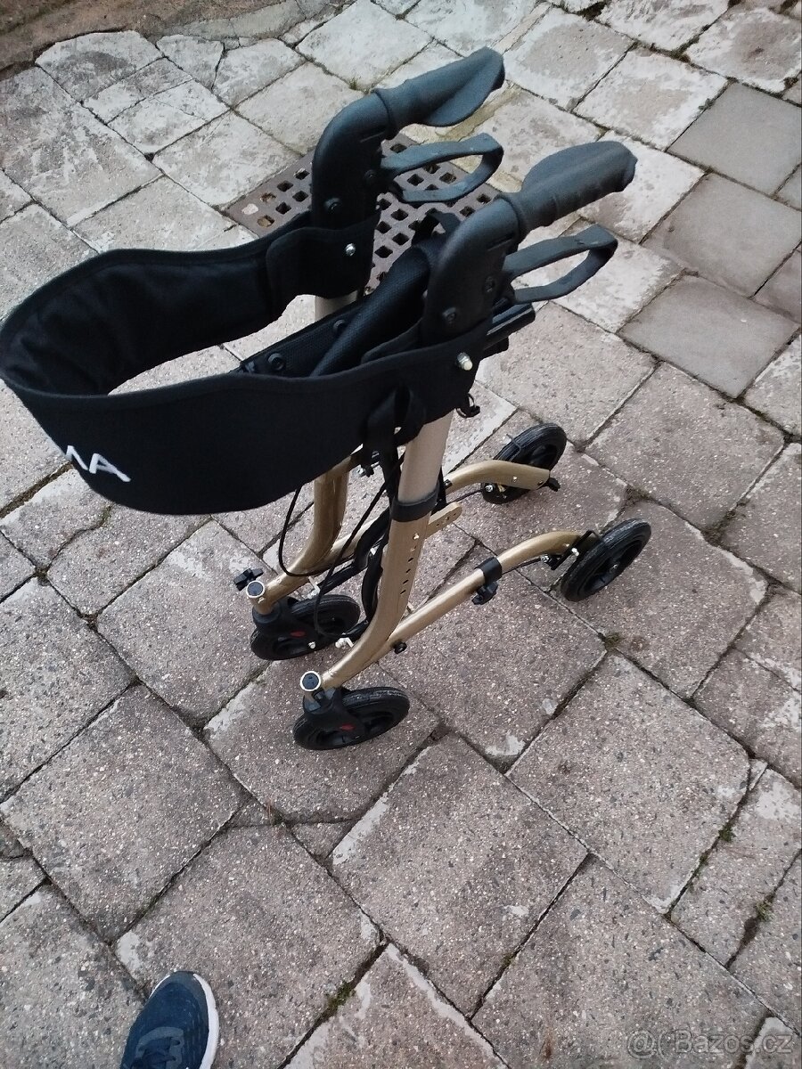 Chodítko pro seniory - 5