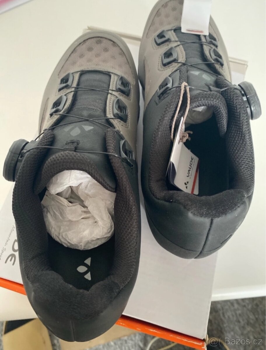 cyklistické tretry Vaude TVL Kuro Tech - 5