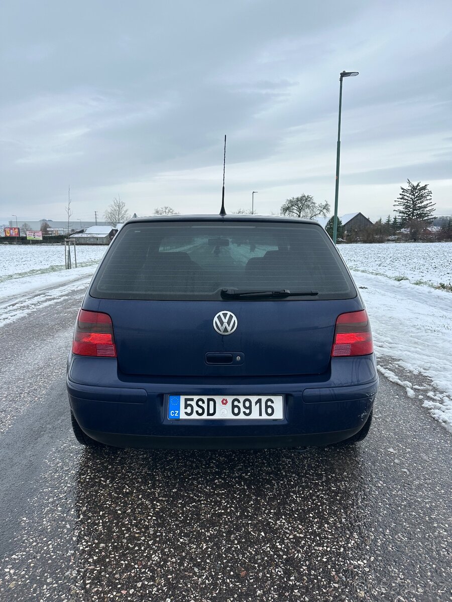 Vw golf 4 1.9tdi 81kw - 5