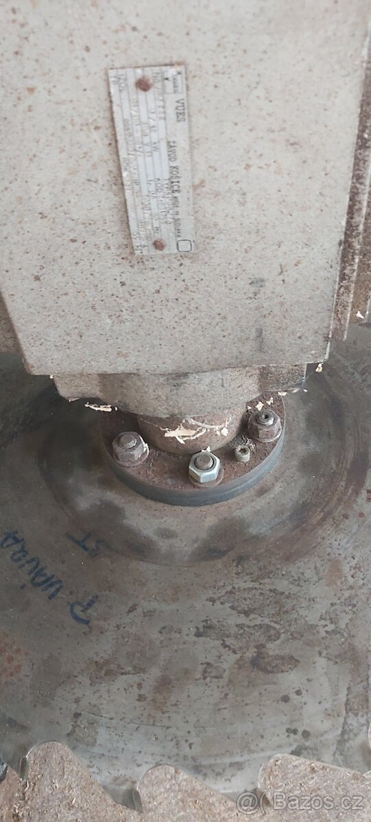 Kmenová kotoučová pila (katr) - 5