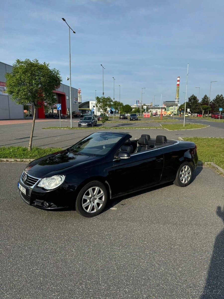 Volkswagen EOS 2.0 TSI - 5