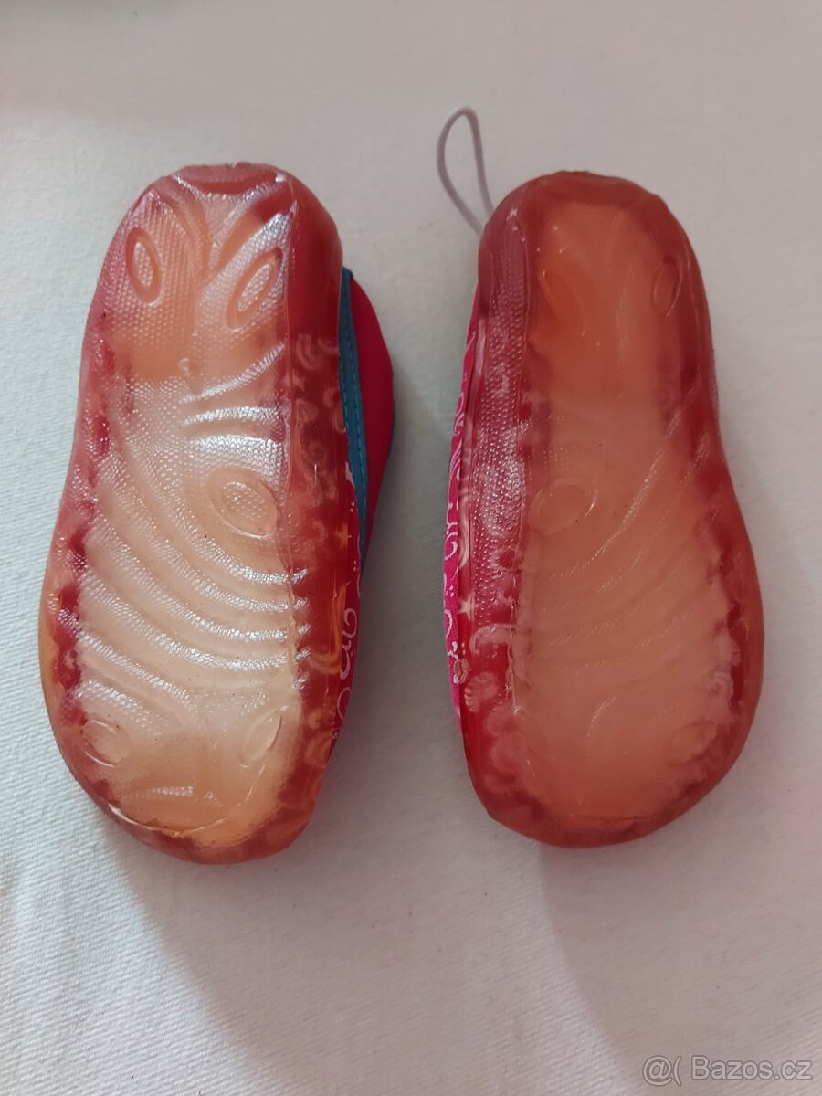 Kožené boty Elefanten vel.27 jaro/podzim - 5