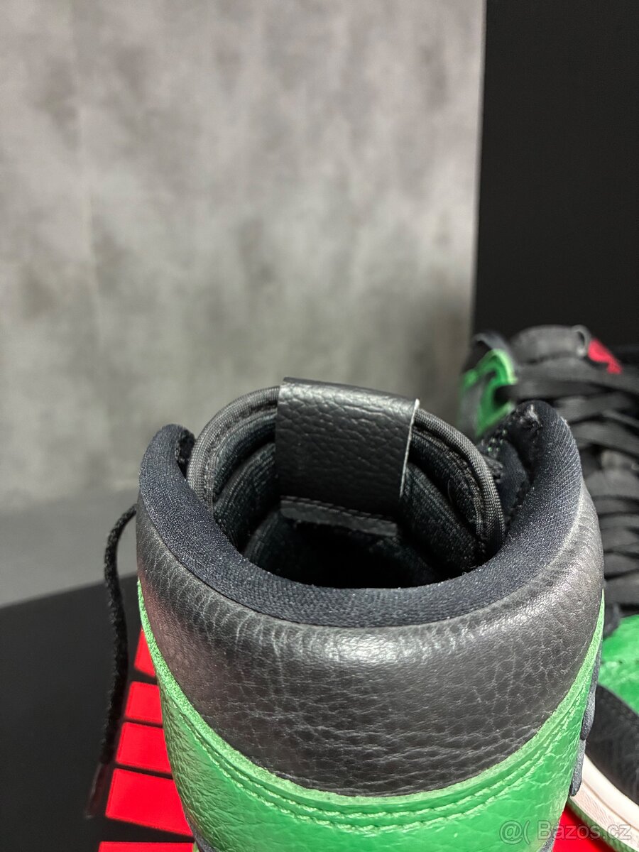 Nike Air Jordan 1 Retro High OG "Pine Green 2.0" - 5