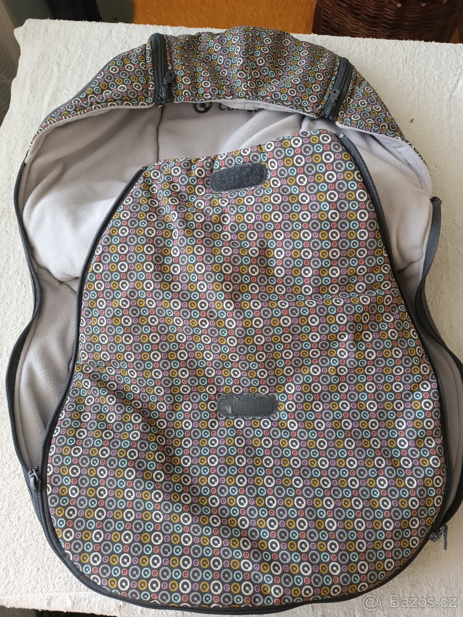 Dětská autosedačka Concord - 5